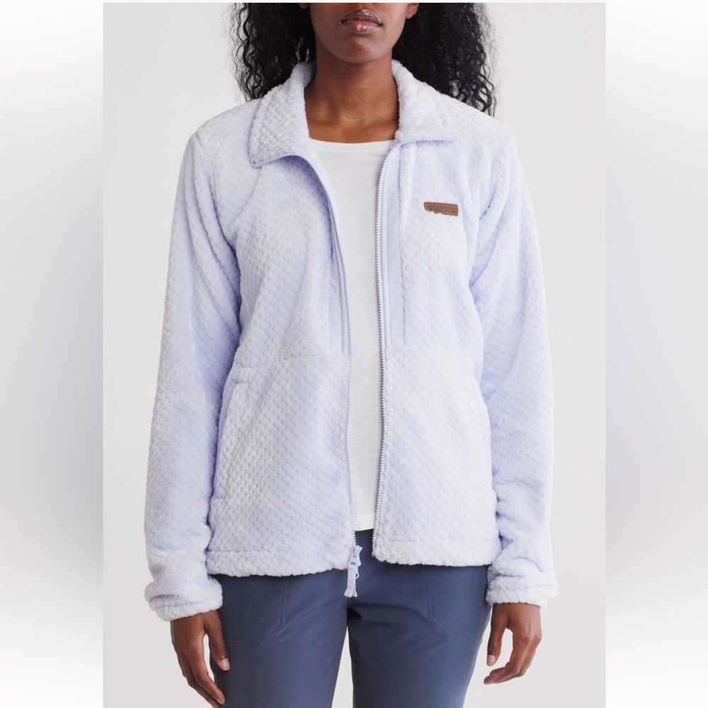 Columbia
Fire Side Full Zip
III Jacket